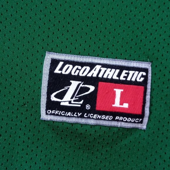 VINTAGE 90s Green Bay Packers Brett Favre Football Jersey UNISEX - Picture 2 of 9